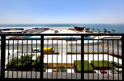 Apartment - 1 Bedroom - 1 Bathroom for rent in Port de La Mer - La Mer - Jumeirah - Dubai