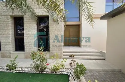 Villa - 5 Bedrooms - 6 Bathrooms for rent in HIDD Al Saadiyat - Saadiyat Island - Abu Dhabi