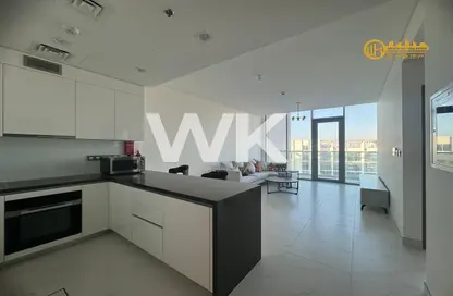 Apartment - 1 Bedroom - 1 Bathroom for rent in Residences 14 - District One - Mohammed Bin Rashid City - Dubai