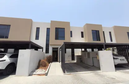 Townhouse - 2 Bedrooms - 3 Bathrooms for rent in Nasma Residence - Al Tai - Sharjah