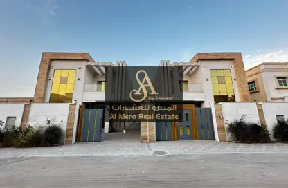 Apartment - 4 Bedrooms - 6 Bathrooms for sale in Al Mowaihat 3 - Al Mowaihat - Ajman