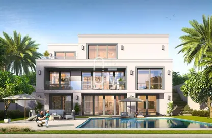 Villa - 4 Bedrooms - 5 Bathrooms for sale in The Oasis - Palmiera - The Oasis by Emaar - Dubai