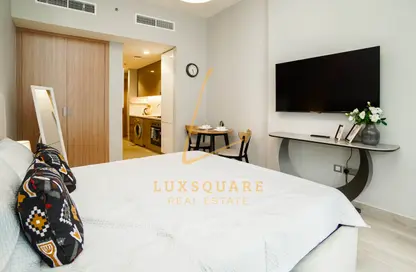 Apartment - Studio - 1 Bathroom for sale in Azizi Riviera 44 - Meydan One - Meydan - Dubai