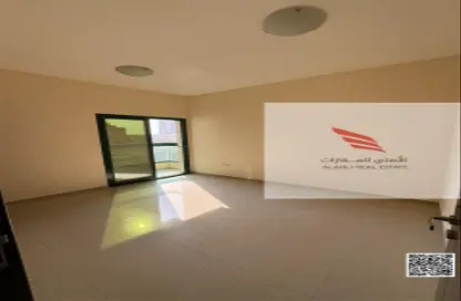 Apartment - 1 Bedroom - 1 Bathroom for rent in Al Naemiya Tower 1 - Al Naemiya Towers - Al Nuaimiya - Ajman