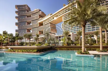 Apartment - 2 Bedrooms - 3 Bathrooms for rent in Atlantis The Royal Residences - Palm Jumeirah - Dubai Apartment - 2 Bedrooms - 3 Bathrooms for rent in Atlantis The Royal Residences - Palm Jumeirah - Dubai