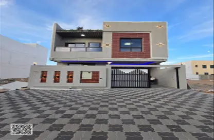 Villa - 5 Bedrooms - 7 Bathrooms for sale in Al Maha Village - Al Zahya - Ajman