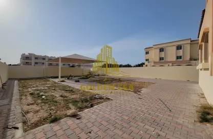 Villa - 5 Bedrooms - 6 Bathrooms for rent in Villa Compound - Khalifa City - Abu Dhabi