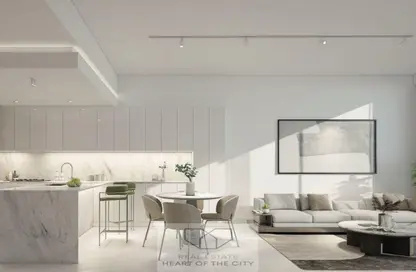 Apartment - 2 Bedrooms - 3 Bathrooms for sale in Ellington House 3 - Ellington House - Dubai Hills Estate - Dubai