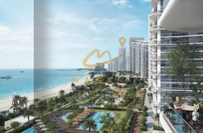 Apartment - 2 Bedrooms - 3 Bathrooms for sale in Sobha Aquamont - Umm Al Quwain