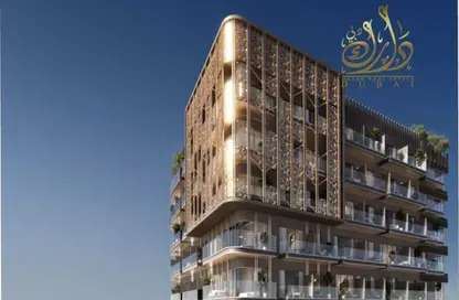 Apartment - Studio - 1 Bathroom for sale in Lume Residence - Jumeirah Village Circle - Dubai
