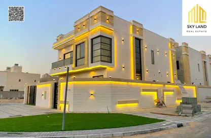 Villa - 5 Bedrooms - 7 Bathrooms for sale in Al Helio 2 - Al Helio - Ajman