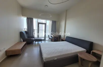Apartment - Studio - 1 Bathroom for rent in Azizi Shaista Residences - Al Furjan - Dubai
