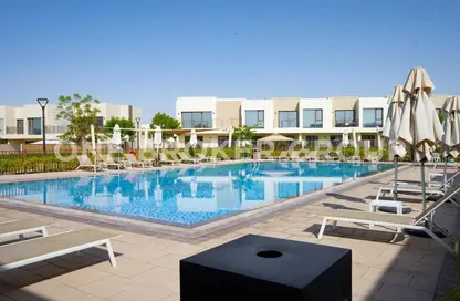 فيلا - 3 غرف نوم - 4 حمامات للايجار في باركسايد 1 - اعمار الجنوبية - دبي الجنوب (مركز دبي العالمي) - دبي