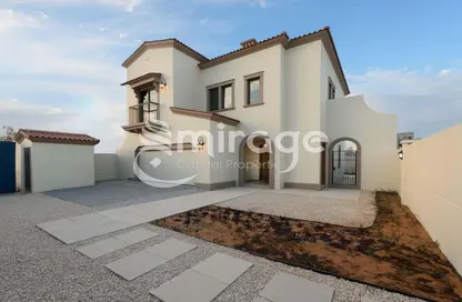 Villa - 4 Bedrooms - 5 Bathrooms for sale in Bloom Living - Zayed City (Khalifa City C) - Khalifa City - Abu Dhabi