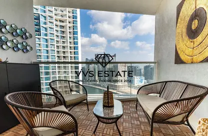 Apartment - Studio - 1 Bathroom for sale in PRIVE BY DAMAC (A) - DAMAC Maison Privé - Business Bay - Dubai