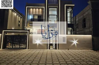Villa - 5 Bedrooms - 7 Bathrooms for sale in Al Zaheya Gardens - Al Zahya - Ajman
