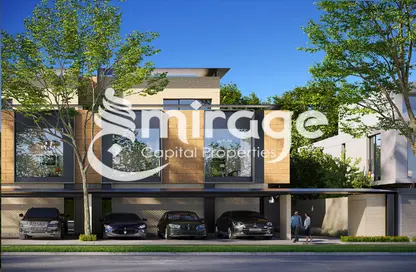 Villa - 4 Bedrooms - 5 Bathrooms for sale in Reem Hills - Najmat Abu Dhabi - Al Reem Island - Abu Dhabi