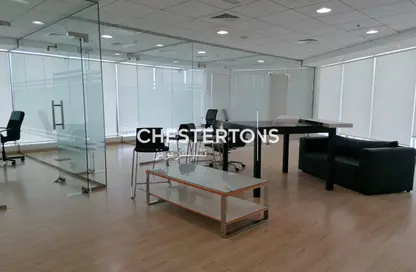 Office Space - Studio for rent in The Burlington - Business Bay - Dubai