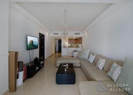 Apartment - 1 bedroom - 2 bathrooms for sale in Laguna Tower - Lake Almas West - Jumeirah Lake Towers - Dubai