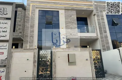Villa - 4 Bedrooms - 5 Bathrooms for sale in Al Zaheya Gardens - Al Zahya - Ajman