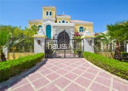 Villa - 6 bedrooms - 7 bathrooms for sale in Al Barsha 3 Villas - Al Barsha 3 - Al Barsha - Dubai