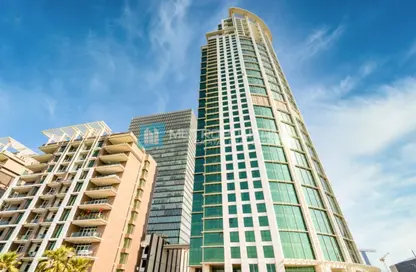 Apartment - 1 Bedroom - 2 Bathrooms for sale in RAK Tower - Marina Square - Al Reem Island - Abu Dhabi