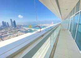 Apartment - 1 bedroom - 2 bathrooms for rent in Al Ain Tower - Khalidiya Street - Al Khalidiya - Abu Dhabi
