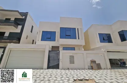 Villa - 6 Bedrooms - 7 Bathrooms for rent in Al Amira Village - Al Yasmeen - Ajman