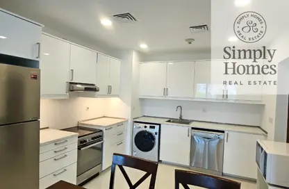 Apartment - 1 Bedroom - 2 Bathrooms for sale in Northwest Garden Apartments - Green Community - Dubai Investment Park (DIP) - Dubai