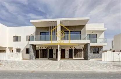 تاون هاوس - 3 غرف نوم - 4 حمامات للبيع في ريدوودز - فدان ياس - جزيرة الياس - أبوظبي