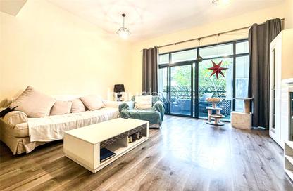 Apartment - 3 Bedrooms - 2 Bathrooms for sale in Al Nakheel 1 - Al Nakheel - Greens - Dubai