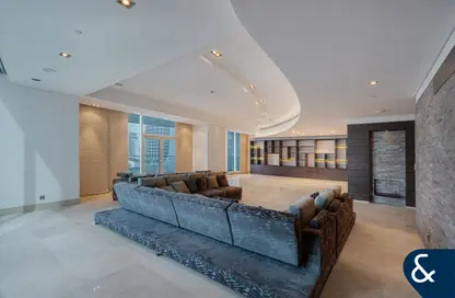 Apartment - 4 Bedrooms - 4 Bathrooms for rent in Le Reve - Dubai Marina - Dubai