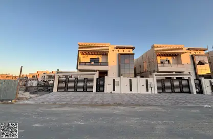 فيلا - 5 غرف نوم - 7 حمامات للبيع في الباهيه هيلز - الباهية - عجمان