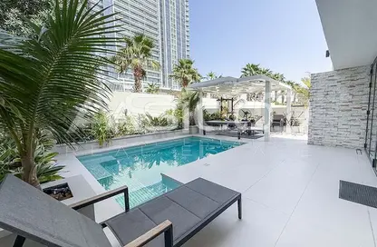 Villa - 4 Bedrooms - 5 Bathrooms for rent in Brookfield 1 - Brookfield - DAMAC Hills - Dubai