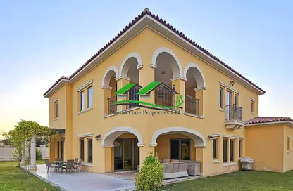Villa - 5 Bedrooms - 7 Bathrooms for rent in Saadiyat Beach Villas - Saadiyat Beach - Saadiyat Island - Abu Dhabi