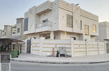 Villa - 5 Bedrooms - 7 Bathrooms for rent in Al Yasmeen 1 - Al Yasmeen - Ajman