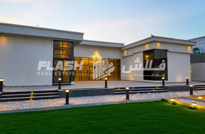 Villa - 7 Bedrooms - 7+ Bathrooms for sale in Al Dhait South - Al Dhait - Ras Al Khaimah