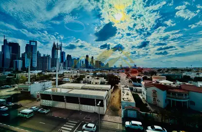 شقة - غرفة نوم - 2 حمامات للايجار في جميرا جاردن سيتي - السطوة - دبي