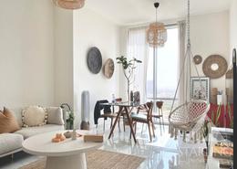 Apartment - 1 bedroom - 2 bathrooms for sale in Amna - Al Habtoor City - Business Bay - Dubai