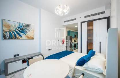 Apartment - Studio - 1 Bathroom for rent in Opalz By Danube Tower 1 - Opalz by Danube - Dubai Science Park - Dubai