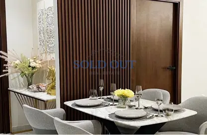 Apartment - 1 Bedroom - 2 Bathrooms for sale in Maimoon Gardens Tower B - Maimoon Gardens by Fakhruddin Properties - Jumeirah Village Circle - Dubai