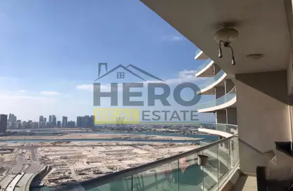 شقة - غرفة نوم - 1 حمام للايجار في أوشن سكيب - شمس أبوظبي - جزيرة الريم - أبوظبي