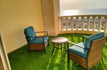 Apartment - 1 Bathroom for sale in Royal breeze 2 - Royal Breeze - Al Hamra Village - Ras Al Khaimah