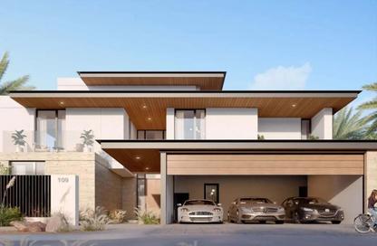 Townhouse - 4 Bedrooms - 3 Bathrooms for sale in Talia - The Valley - Dubai