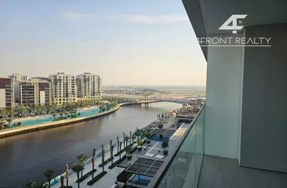 شقة - 3 غرف نوم - 3 حمامات للايجار في بالاس رزيدنسز - ميناء خور دبي (ذا لاجونز) - دبي
