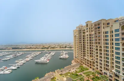 Apartment - 2 Bedrooms - 3 Bathrooms for sale in Marina Residences 1 - Marina Residences - Palm Jumeirah - Dubai