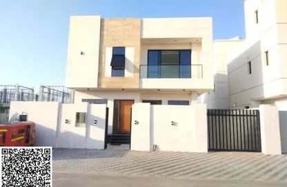Villa - 5 Bedrooms - 7 Bathrooms for sale in Al Zaheya Gardens - Al Zahya - Ajman