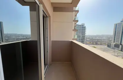 Apartment - 1 Bedroom - 2 Bathrooms for rent in Al Furjan - Dubai