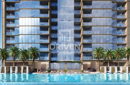 Apartment - 1 Bathroom for sale in Regalia By Deyaar - Business Bay - Dubai