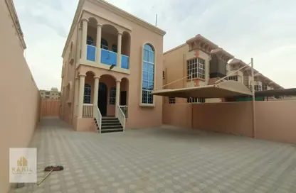 Terrace image for: Villa - 4 Bedrooms - 4 Bathrooms for sale in Al Rawda 1 - Al Rawda - Ajman, Image 1